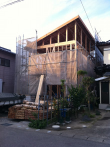 建築工房日記